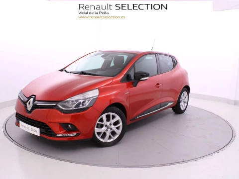 Renault Clio Clio Clio TCe Energy Limited 66kW Renault Clio Clio Clio TCe Energy Limited 66kW