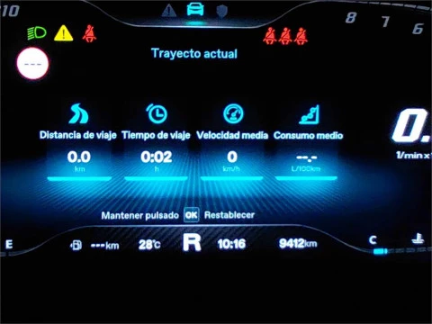 MG HS 1.5 Turbo GDI Comfort DCT