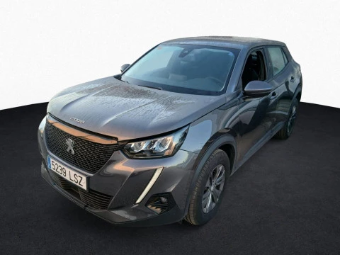 Peugeot 2008 Active Pack BlueHDI 81kW (110CV)