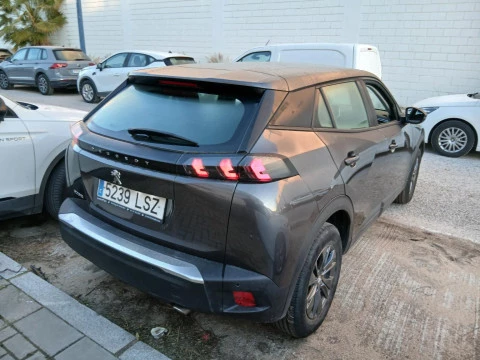 Peugeot 2008 Active Pack BlueHDI 81kW (110CV)