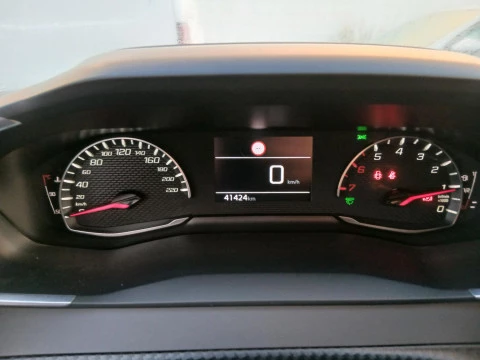 Peugeot 2008 Active Pack BlueHDI 81kW (110CV)