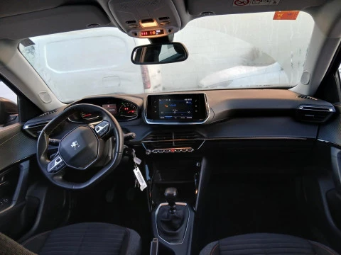 Peugeot 2008 Active Pack BlueHDI 81kW (110CV)