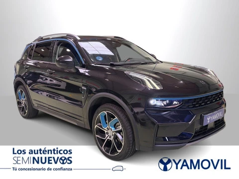 Lynk & Co 01 1.5 PHEV 192 kW (261 CV)