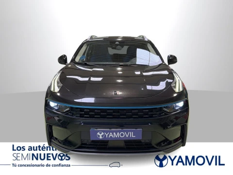 Lynk & Co 01 1.5 PHEV 192 kW (261 CV)
