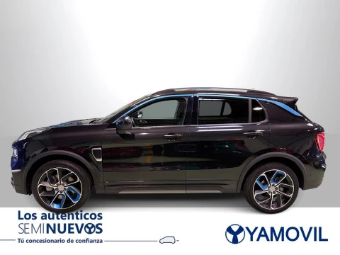 Lynk & Co 01 1.5 PHEV 192 kW (261 CV)