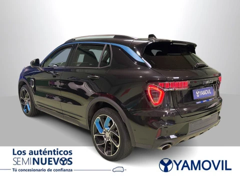 Lynk & Co 01 1.5 PHEV 192 kW (261 CV)