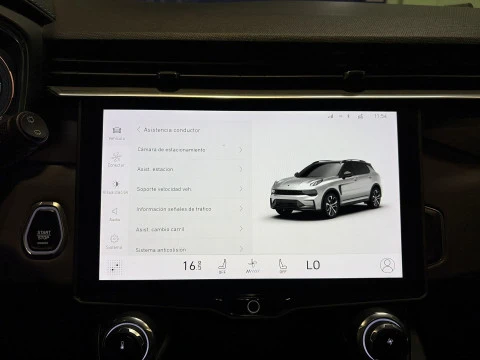 Lynk & Co 01 1.5 PHEV 192 kW (261 CV)