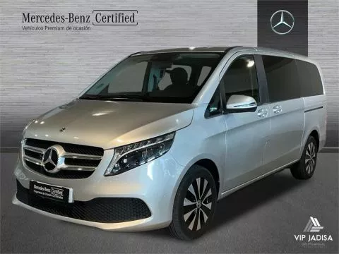 Mercedes-Benz Clase V 250 d Clase V Largo Mercedes-Benz Clase V 250 d Clase V Largo