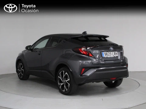Toyota C-HR 1.8 125H Advance