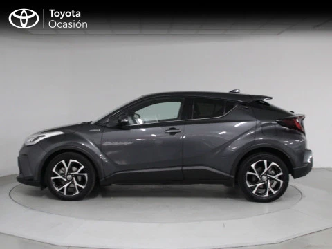 Toyota C-HR 1.8 125H Advance