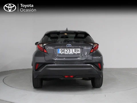 Toyota C-HR 1.8 125H Advance