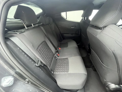 Toyota C-HR 1.8 125H Advance