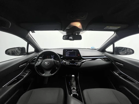Toyota C-HR 1.8 125H Advance