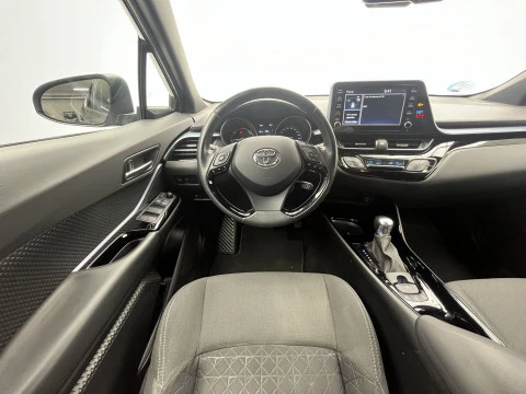 Toyota C-HR 1.8 125H Advance