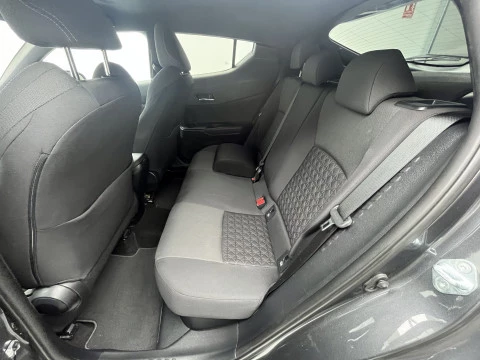 Toyota C-HR 1.8 125H Advance