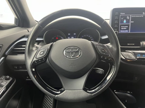 Toyota C-HR 1.8 125H Advance