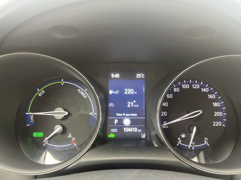Toyota C-HR 1.8 125H Advance