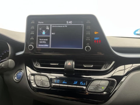 Toyota C-HR 1.8 125H Advance