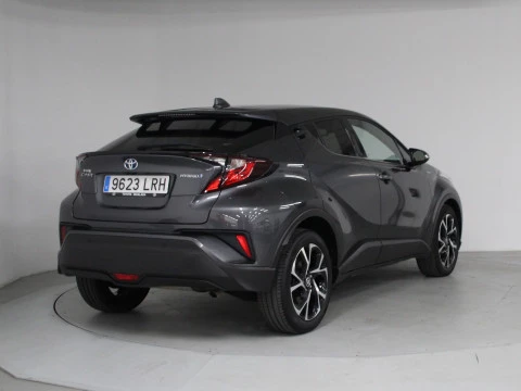 Toyota C-HR 1.8 125H Advance