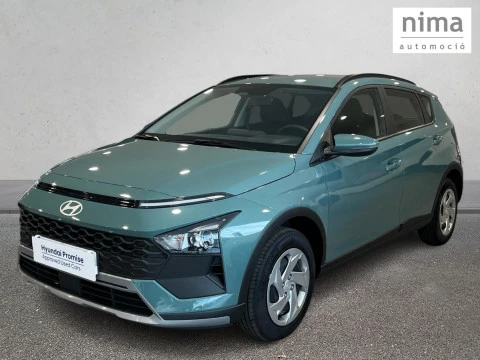 Hyundai Bayon 1.2 MPI Klass