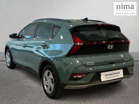 Hyundai Bayon 1.2 MPI Klass