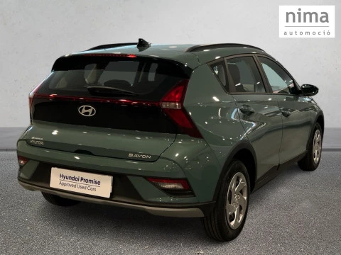 Hyundai Bayon 1.2 MPI Klass