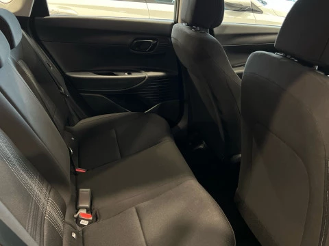 Hyundai Bayon 1.2 MPI Klass