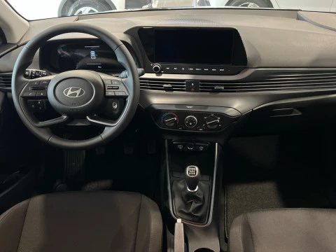 Hyundai Bayon 1.2 MPI Klass