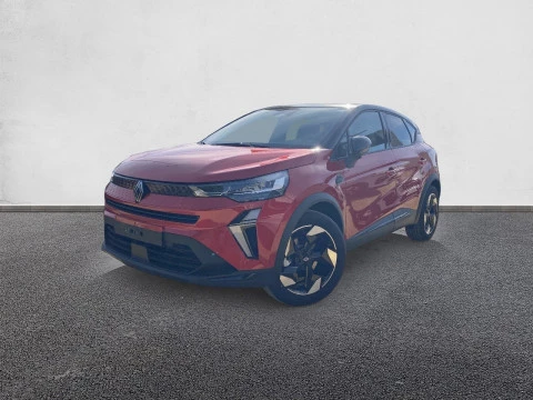 Renault Captur techno E-Tech full hybr.117 kW(160CV)