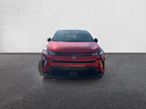 Renault Captur techno E-Tech full hybr.117 kW(160CV)