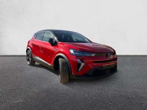 Renault Captur techno E-Tech full hybr.117 kW(160CV)