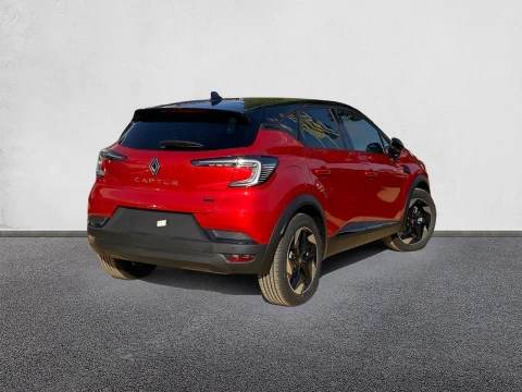 Renault Captur techno E-Tech full hybr.117 kW(160CV)