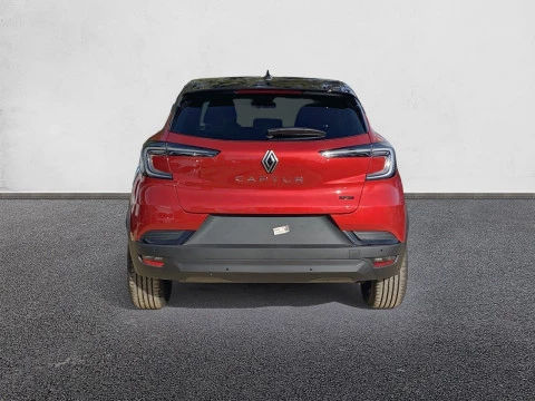 Renault Captur techno E-Tech full hybr.117 kW(160CV)