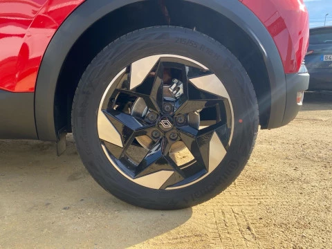 Renault Captur techno E-Tech full hybr.117 kW(160CV)