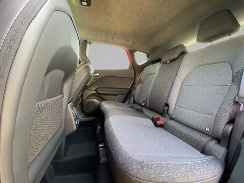 Renault Captur techno E-Tech full hybr.117 kW(160CV)