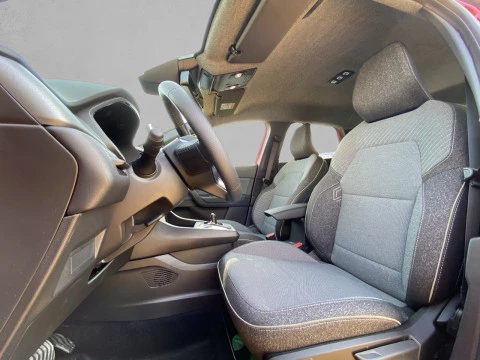 Renault Captur techno E-Tech full hybr.117 kW(160CV)