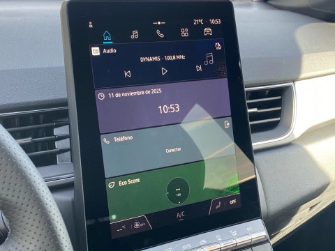 Renault Captur techno E-Tech full hybr.117 kW(160CV)