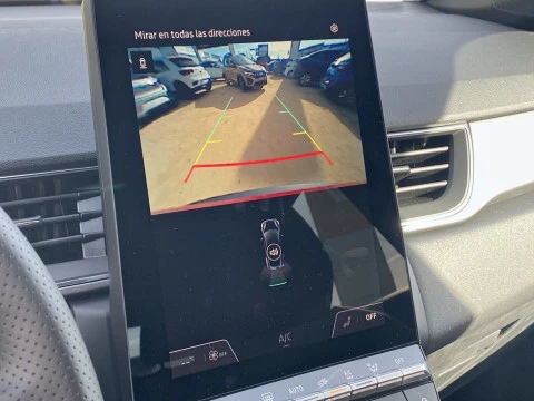 Renault Captur techno E-Tech full hybr.117 kW(160CV)