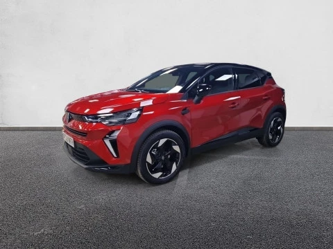 Renault Captur techno E-Tech full hybr.117 kW(160CV)