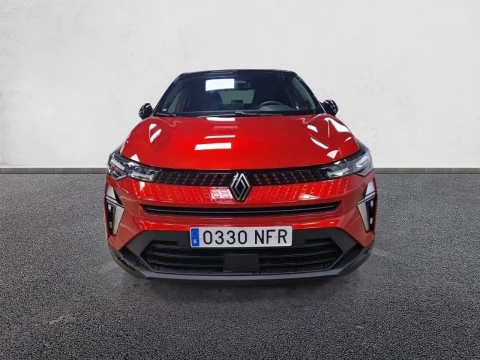 Renault Captur techno E-Tech full hybr.117 kW(160CV)