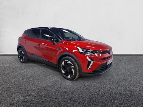 Renault Captur techno E-Tech full hybr.117 kW(160CV)