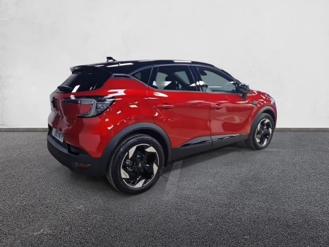 Renault Captur techno E-Tech full hybr.117 kW(160CV)