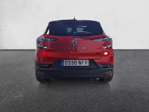 Renault Captur techno E-Tech full hybr.117 kW(160CV)