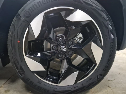 Renault Captur techno E-Tech full hybr.117 kW(160CV)