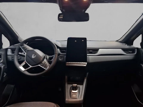 Renault Captur techno E-Tech full hybr.117 kW(160CV)