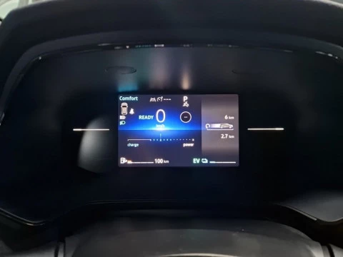 Renault Captur techno E-Tech full hybr.117 kW(160CV)