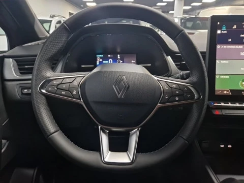 Renault Captur techno E-Tech full hybr.117 kW(160CV)