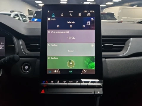 Renault Captur techno E-Tech full hybr.117 kW(160CV)