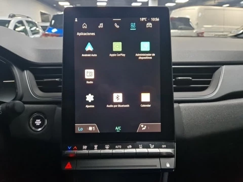 Renault Captur techno E-Tech full hybr.117 kW(160CV)