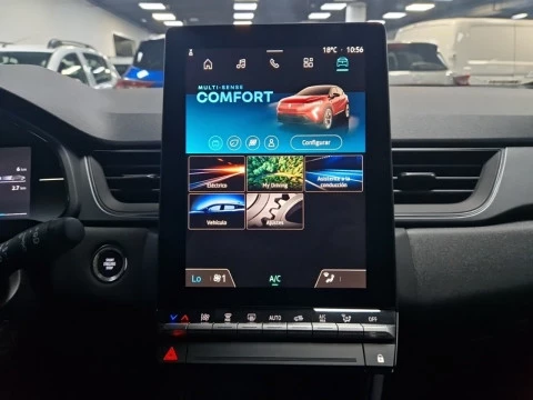 Renault Captur techno E-Tech full hybr.117 kW(160CV)